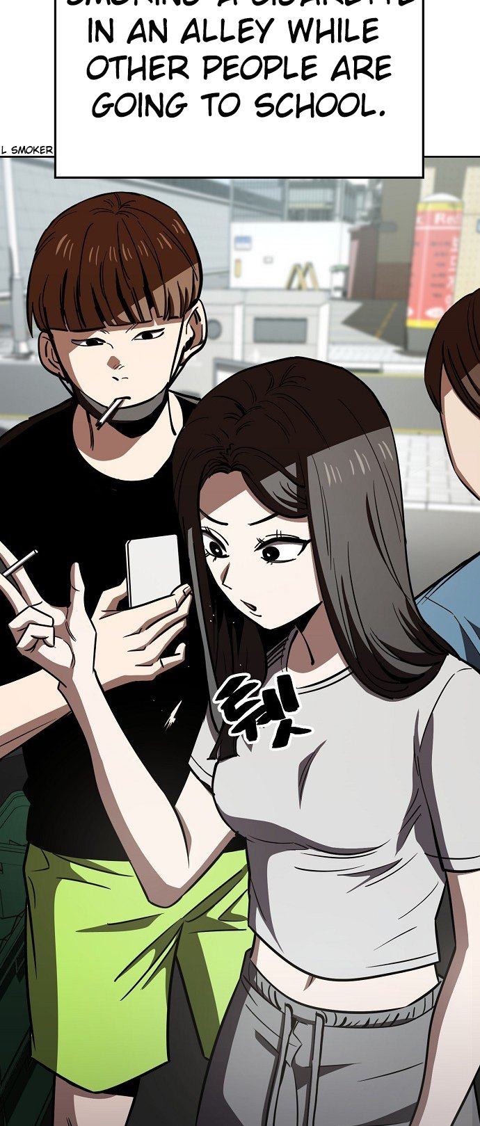 Unemployed Gye Baeksun Chapter 75 5
